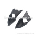 For Ducati Panigale 1199 899 100% Full Carbon Fiber Rear Tail Vents Bodywork